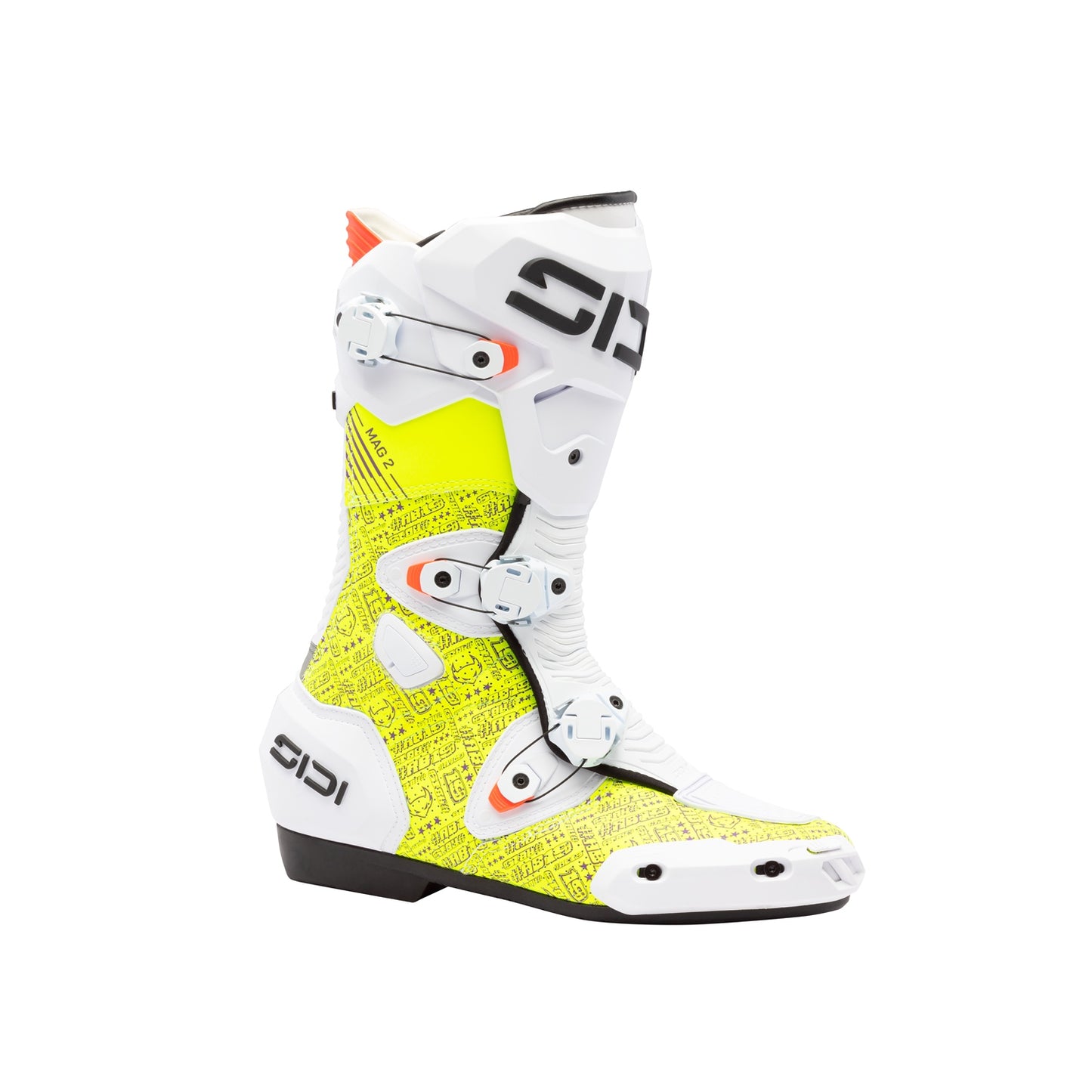 SIDI Mag 2 Air Boots