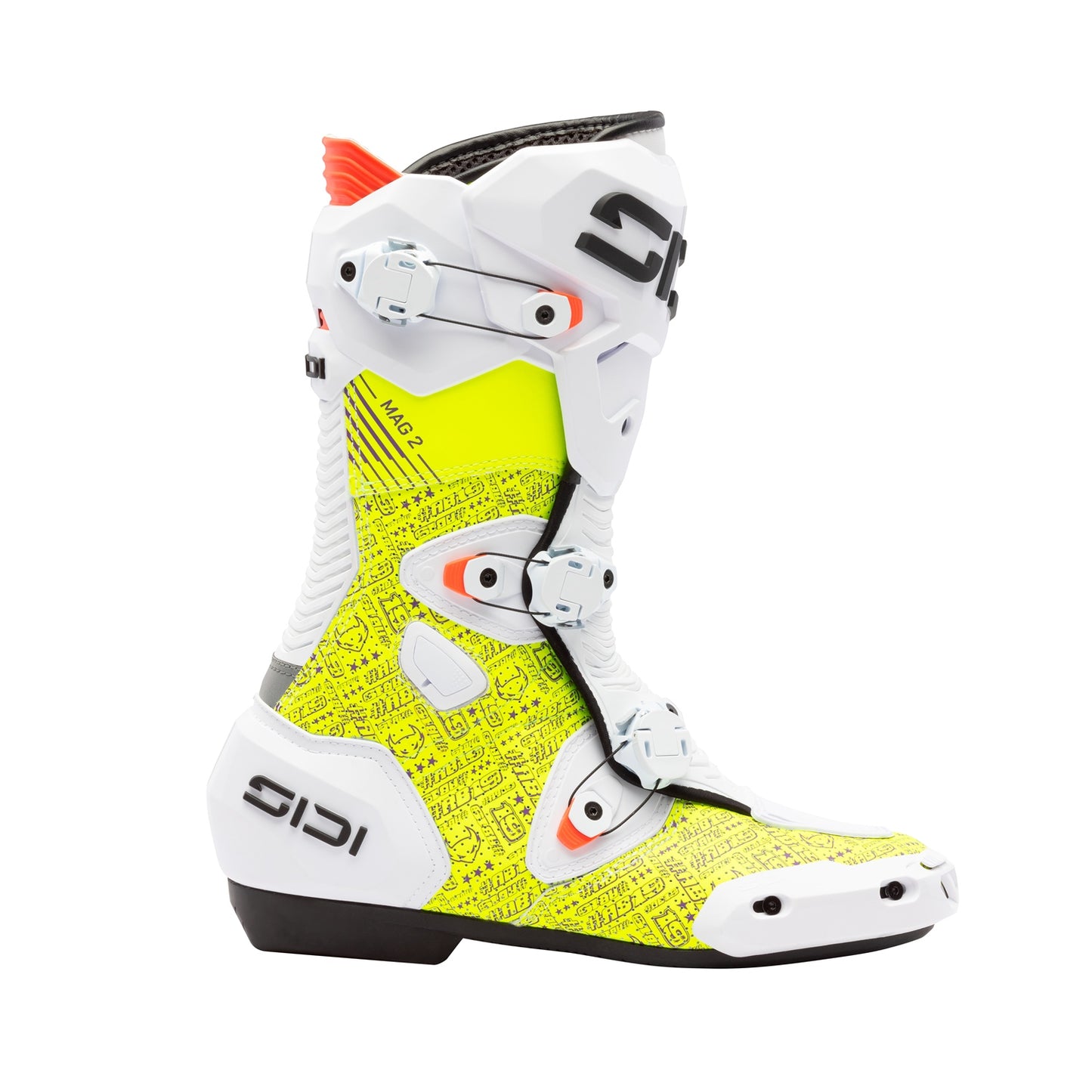 SIDI Mag 2 Air Boots