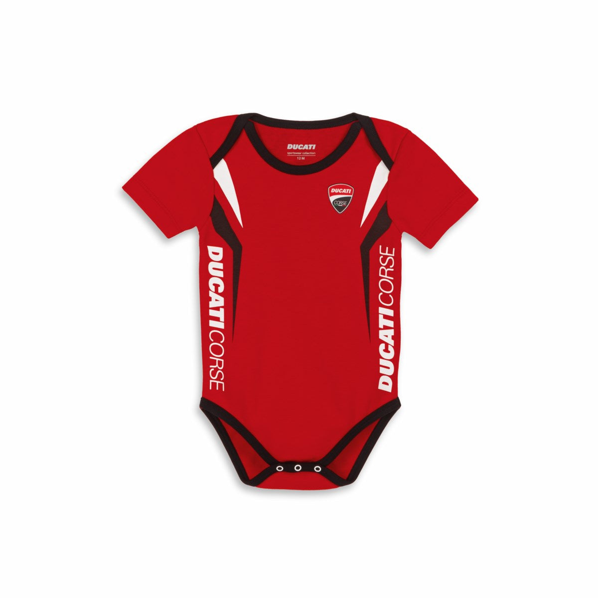 Ducati Baby Race Bodysuit