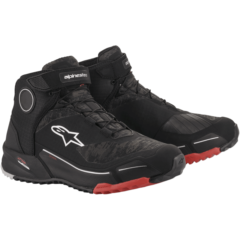 Alpinestars CR-X Drystar Shoes