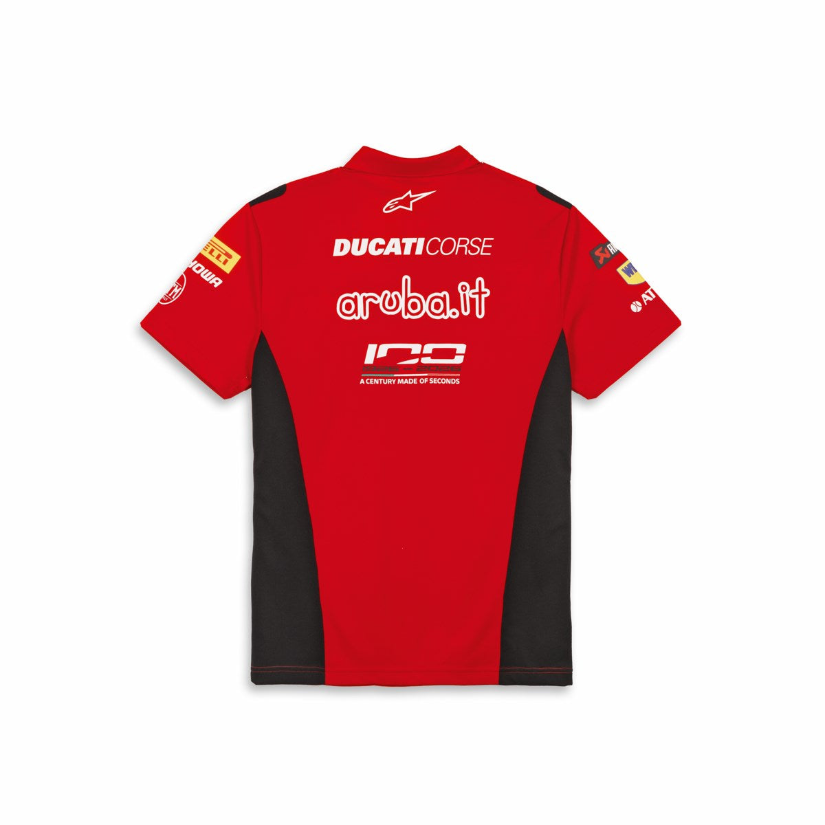 Ducati GPMX Team Replica '26 Polo Shirt