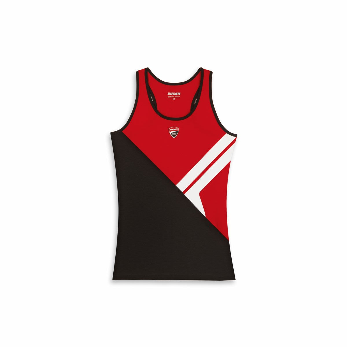 Ducati DC Stripe Women's Tank Top