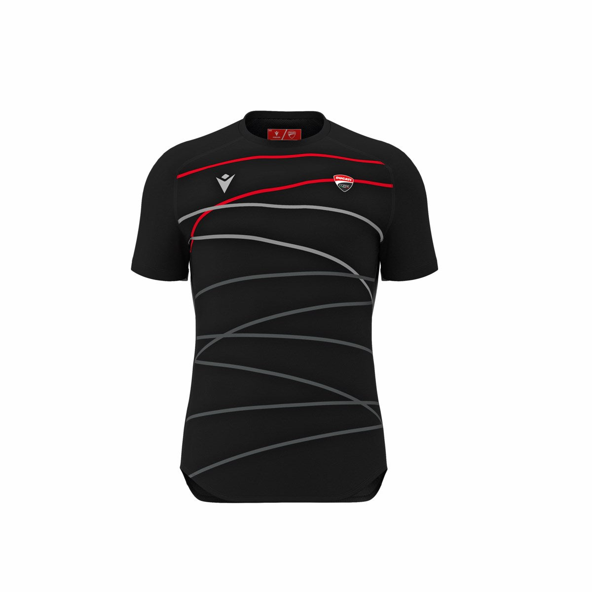 Ducati Fitness 3.0 T-Shirt