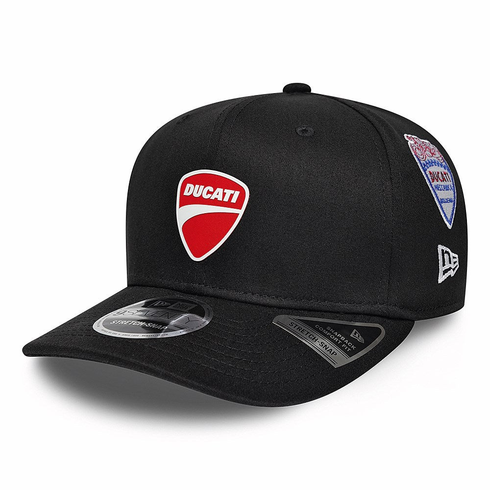 Ducati NE 100th Patch Cap
