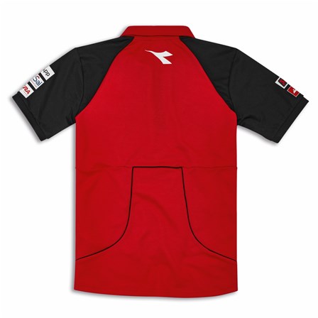 Ducati GP Team Replica '24 Polo Shirt