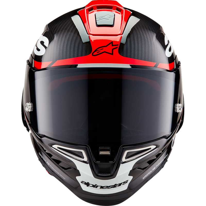 Alpinestars S-R10 Solid Helmet