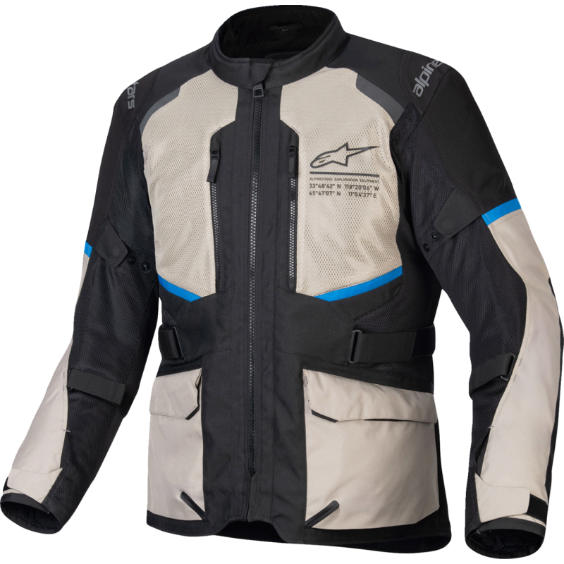 Alpinestars Andes Air Drystar Jacket