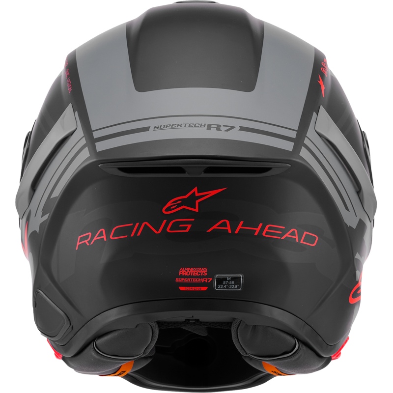 Alpinestars S-R7 Core Helmet