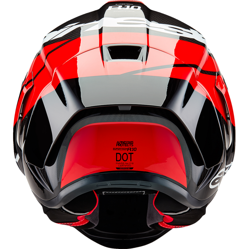 Alpinestars S-R10 Solid Helmet