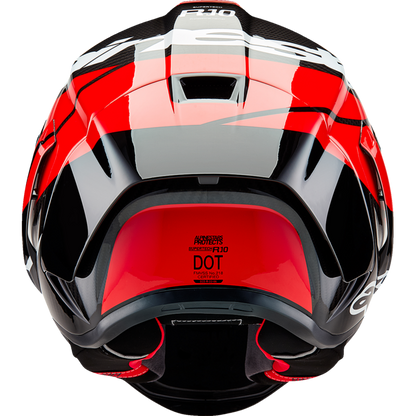 Alpinestars S-R10 Solid Helmet