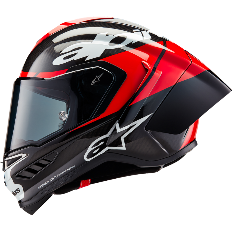 Alpinestars S-R10 Solid Helmet