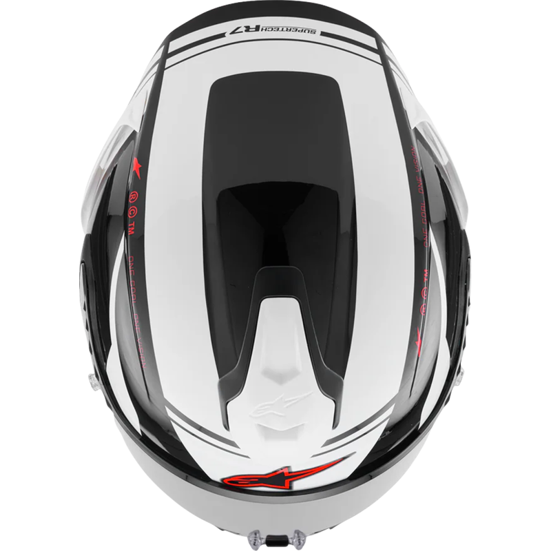 Alpinestars S-R7 Core Helmet