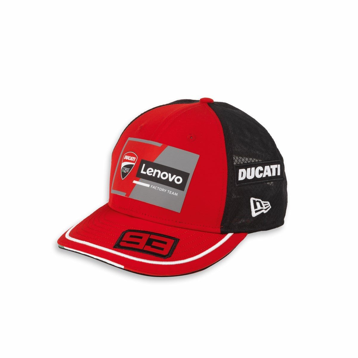 Ducati Team Replica '26 MM93 Cap