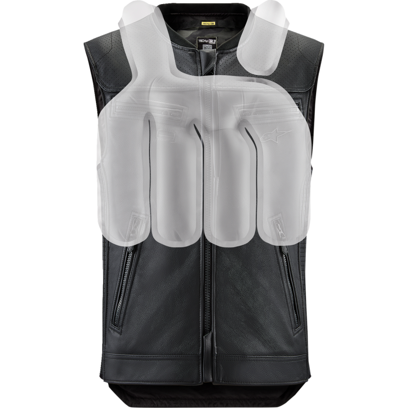 Alpinestars Tech-Air® 3 V2 Leather System