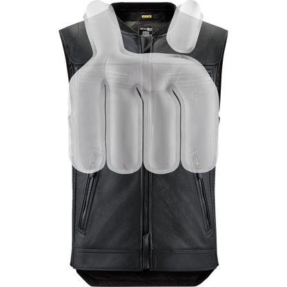 Alpinestars Tech-Air® 3 V2 Leather System