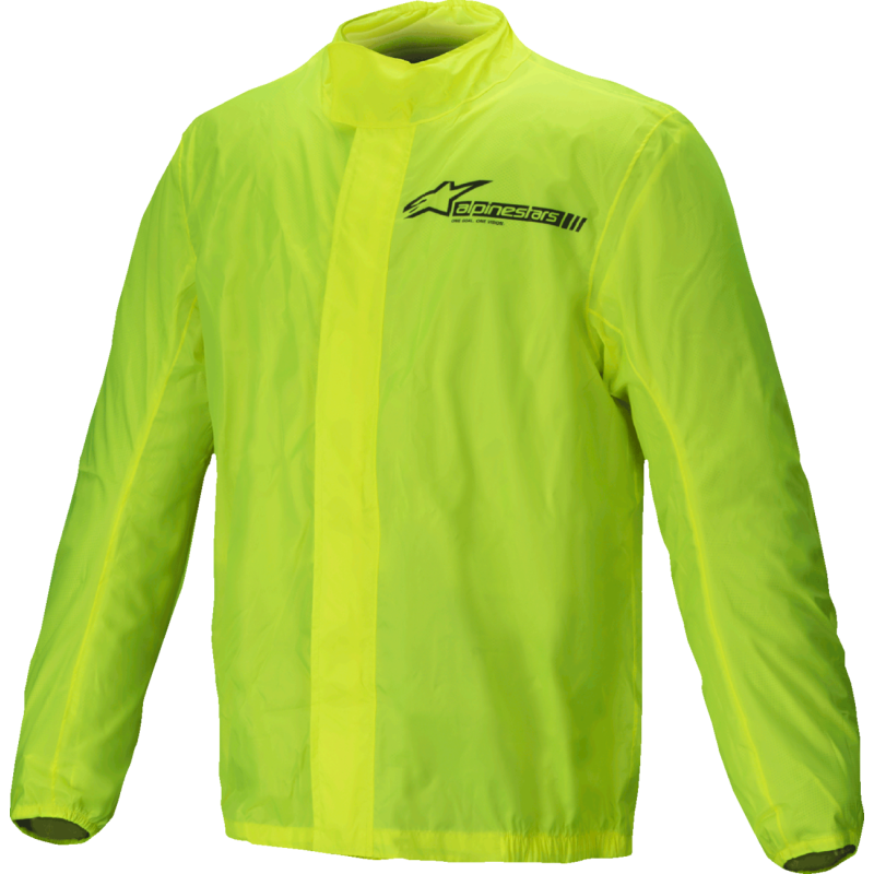 Alpinestars Hurricane V2 Rain Jacket