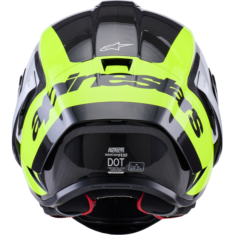 Alpinestars S-R10 Arius Helmet