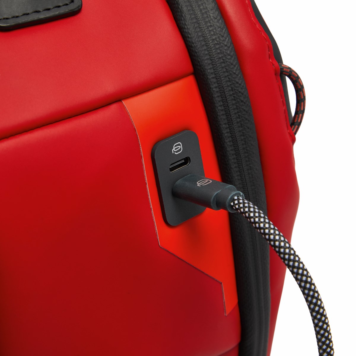 Ducati D-Piquadro Lock Backpack