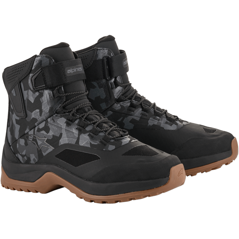 Alpinestars CR-6 Drystar Shoes