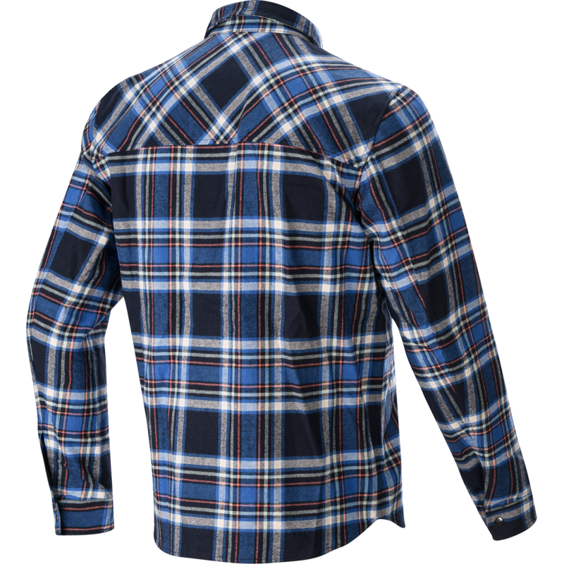 Alpinestars Whister Wind Block Plaid Shirt