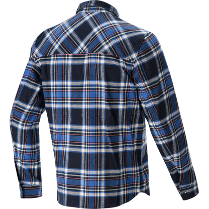 Alpinestars Whister Wind Block Plaid Shirt