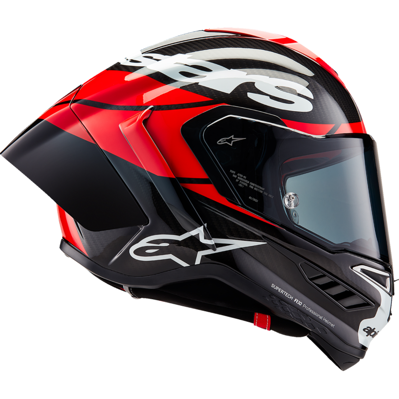 Alpinestars S-R10 Solid Helmet