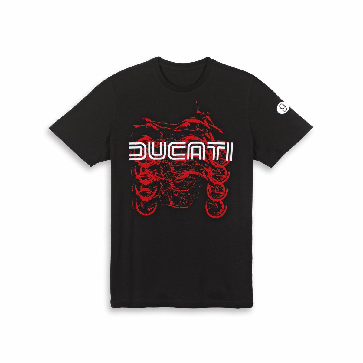Ducati Hypermotard V2 100 T-Shirt