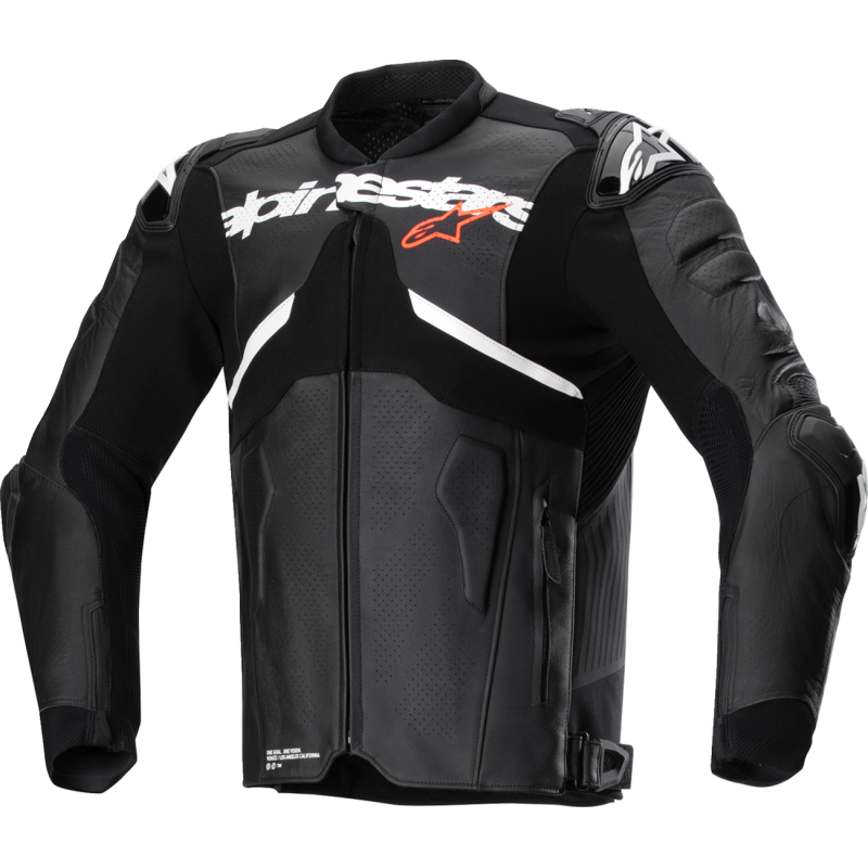 Alpinestars Atem V5 Leather Jacket