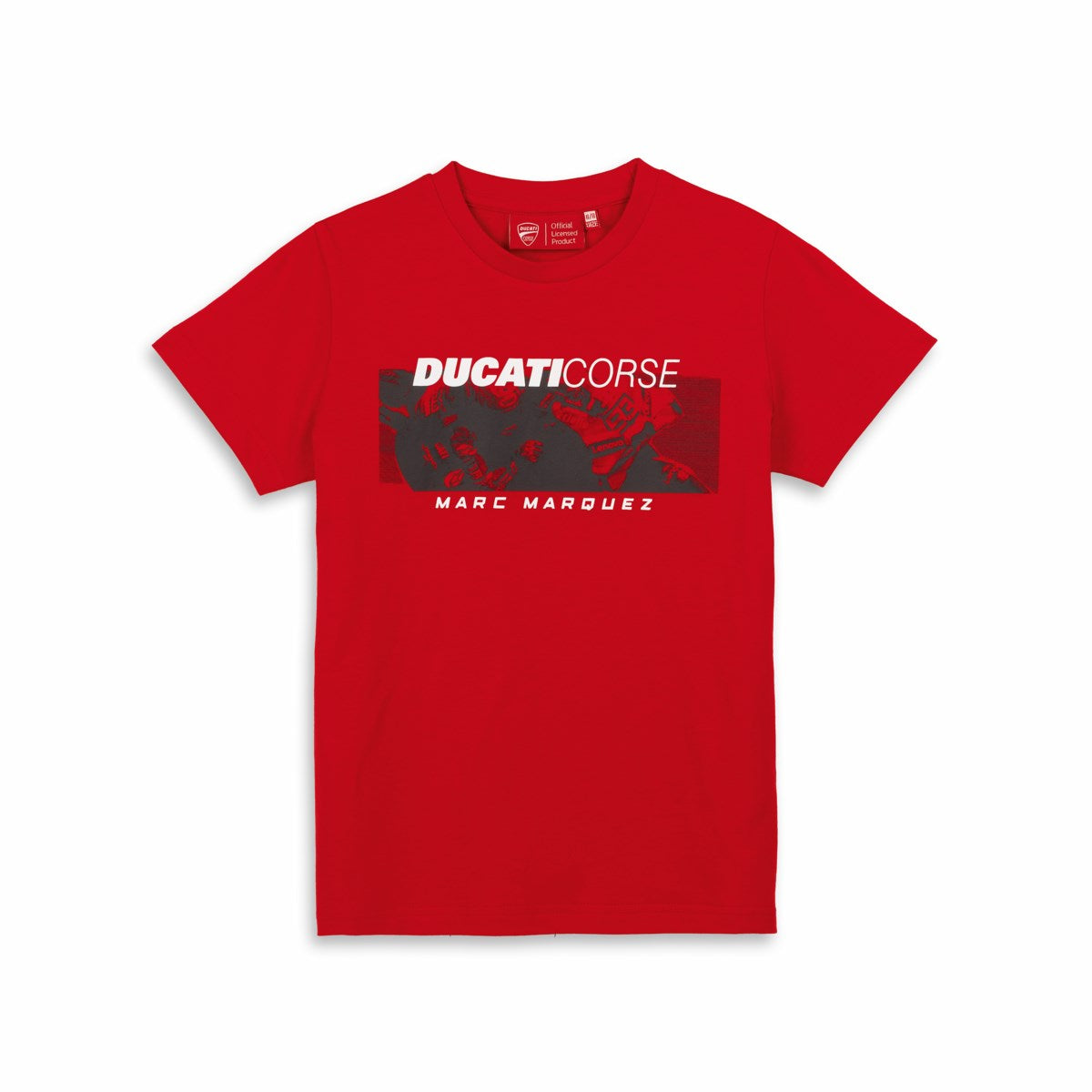 Ducati Dual MM93 Kid's T-Shirt