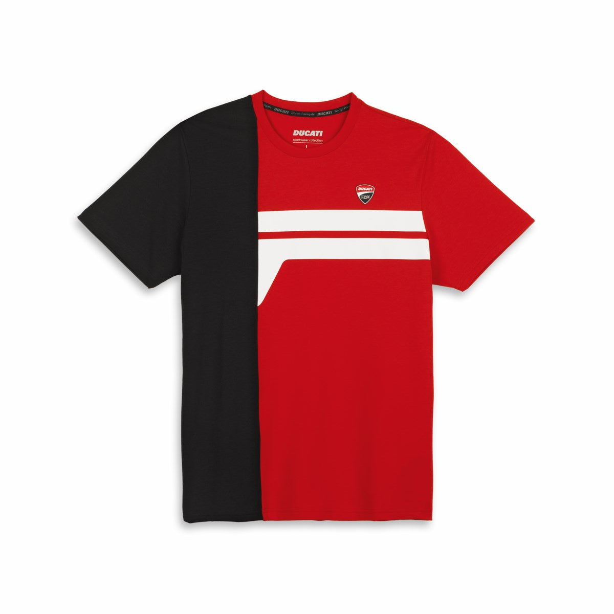 Ducati DC Stripe T-Shirt
