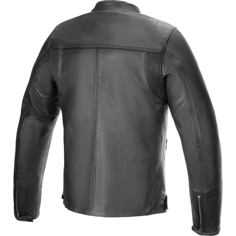 Alpinestars Blacktrack Leather Jacket