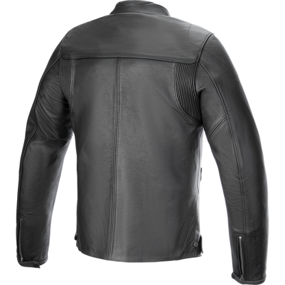 Alpinestars Blacktrack Leather Jacket