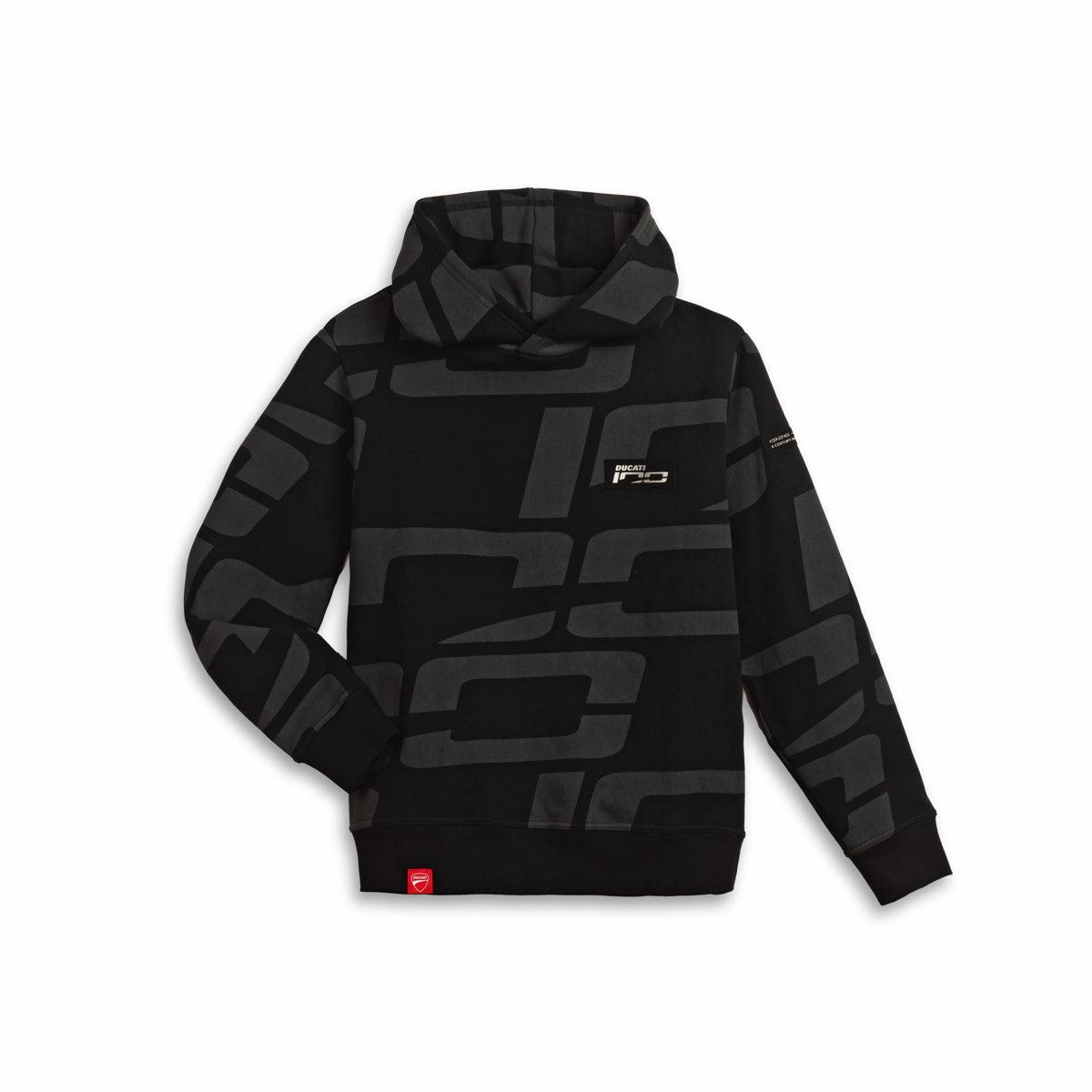 Ducati One Hundred Hoodie