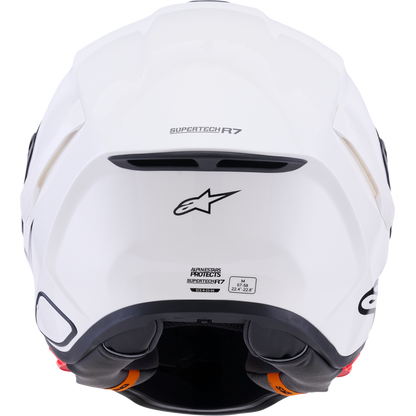 Alpinestars S-R7 Solid Helmet