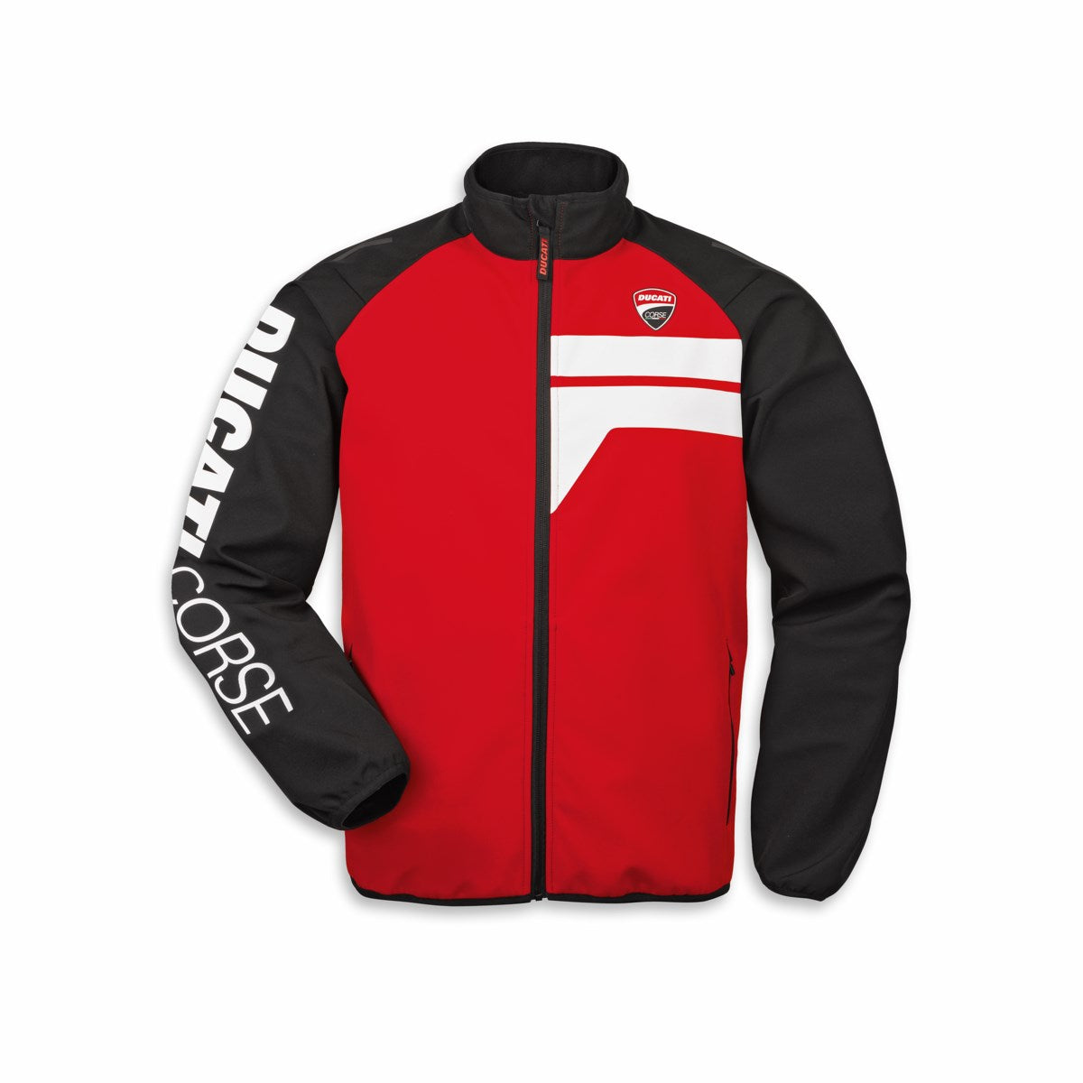Ducati DC Stripe Windproof Jacket