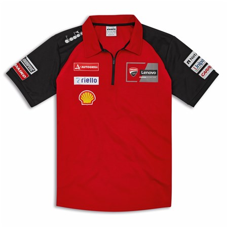 Ducati GP Team Replica '24 Polo Shirt