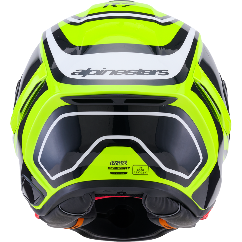 Alpinestars S-R7 Zeal Helmet
