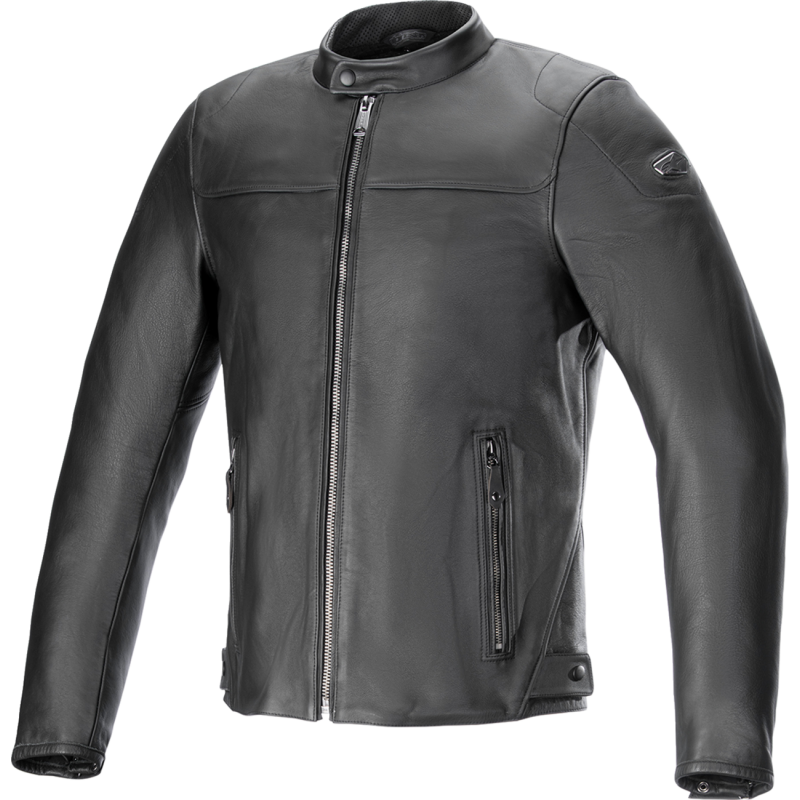 Alpinestars Blacktrack Leather Jacket
