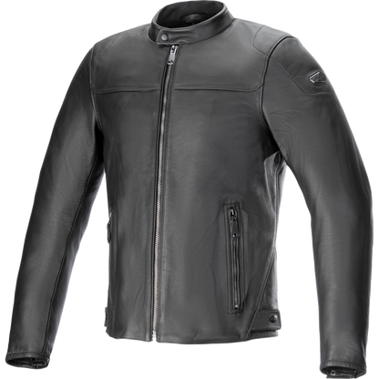 Alpinestars Blacktrack Leather Jacket