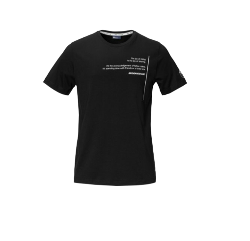 BMW Make Life A Ride T-Shirt