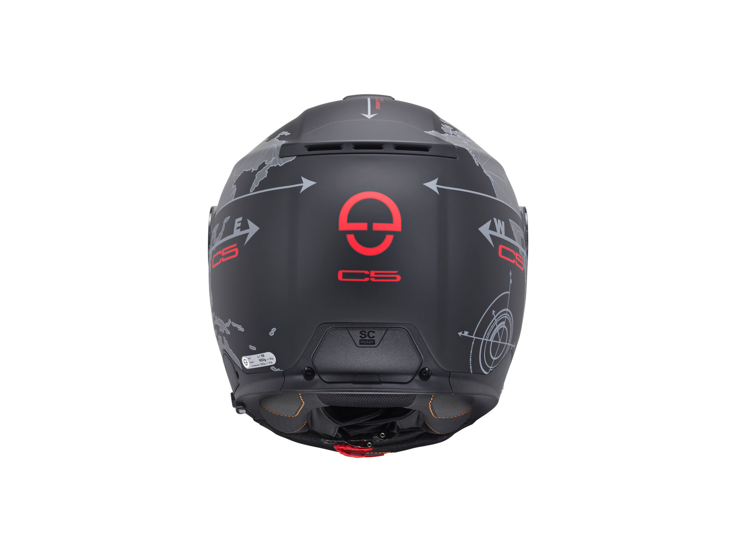 Schuberth C5 Globe Helmet