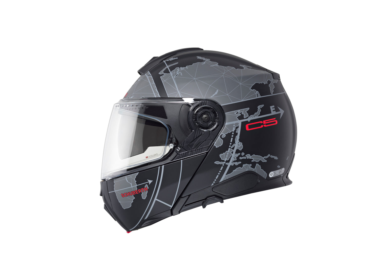 Schuberth C5 Globe Helmet