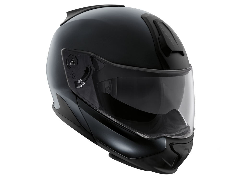 BMW System 7 Carbon Helmet -  Light White (2019)