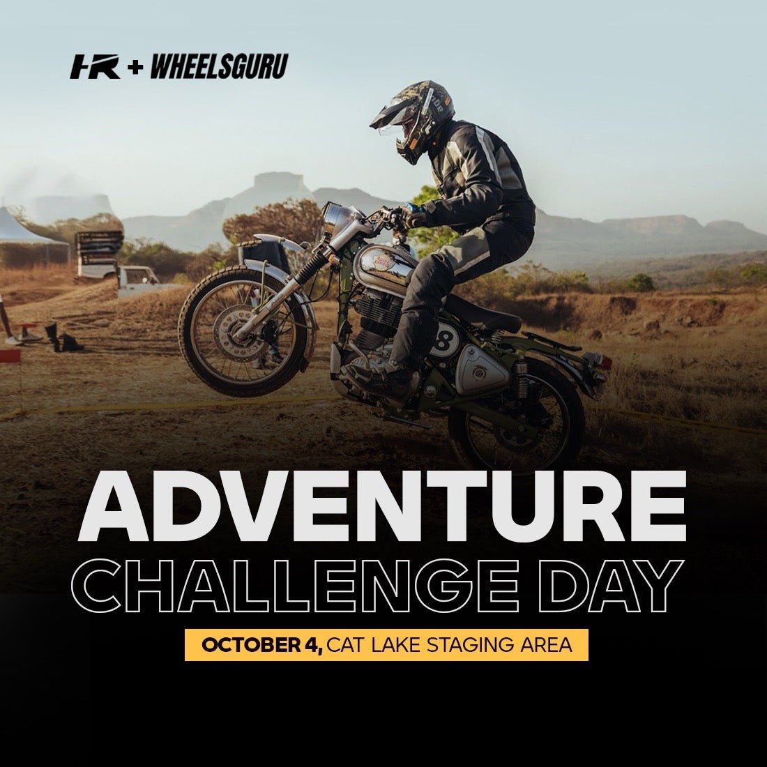 Adventure Challenge Day - High Road Motorsports - Event -  - High Road Motorsports