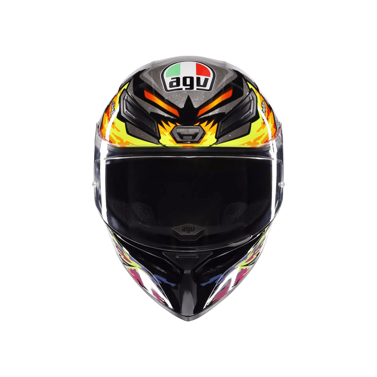 AGV K1 S Bezzechi 23 Helmet - High Road Motorsports - Motorcycle Helmet - 7502423311 - AGV