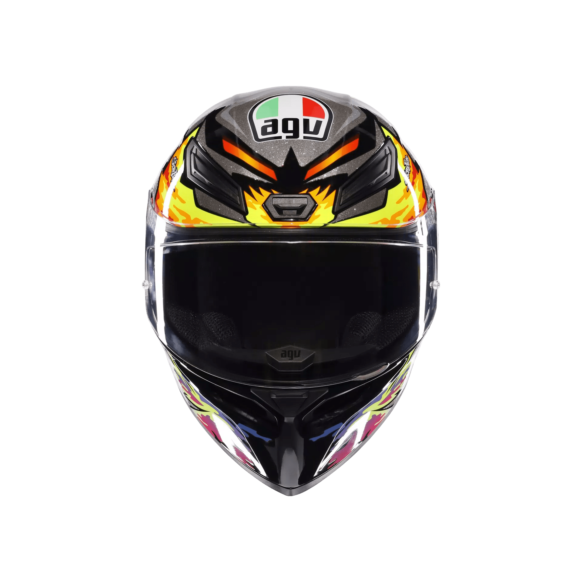 AGV K1 S Bezzechi 23 Helmet - High Road Motorsports - Motorcycle Helmet - 7502423311 - AGV