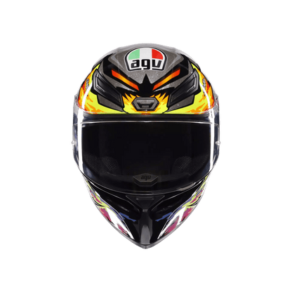AGV K1 S Bezzechi 23 Helmet - High Road Motorsports - Motorcycle Helmet - 7502423311 - AGV