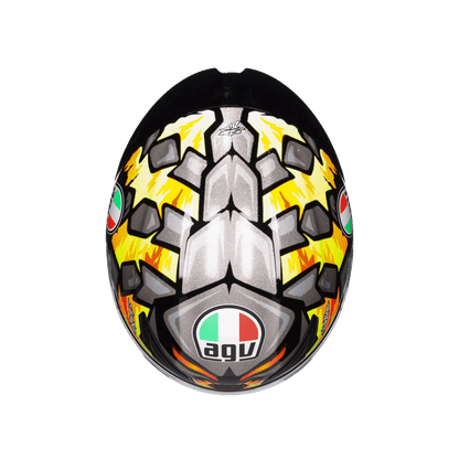 AGV K1 S Bezzechi 23 Helmet - High Road Motorsports - Motorcycle Helmet - 7502423311 - AGV