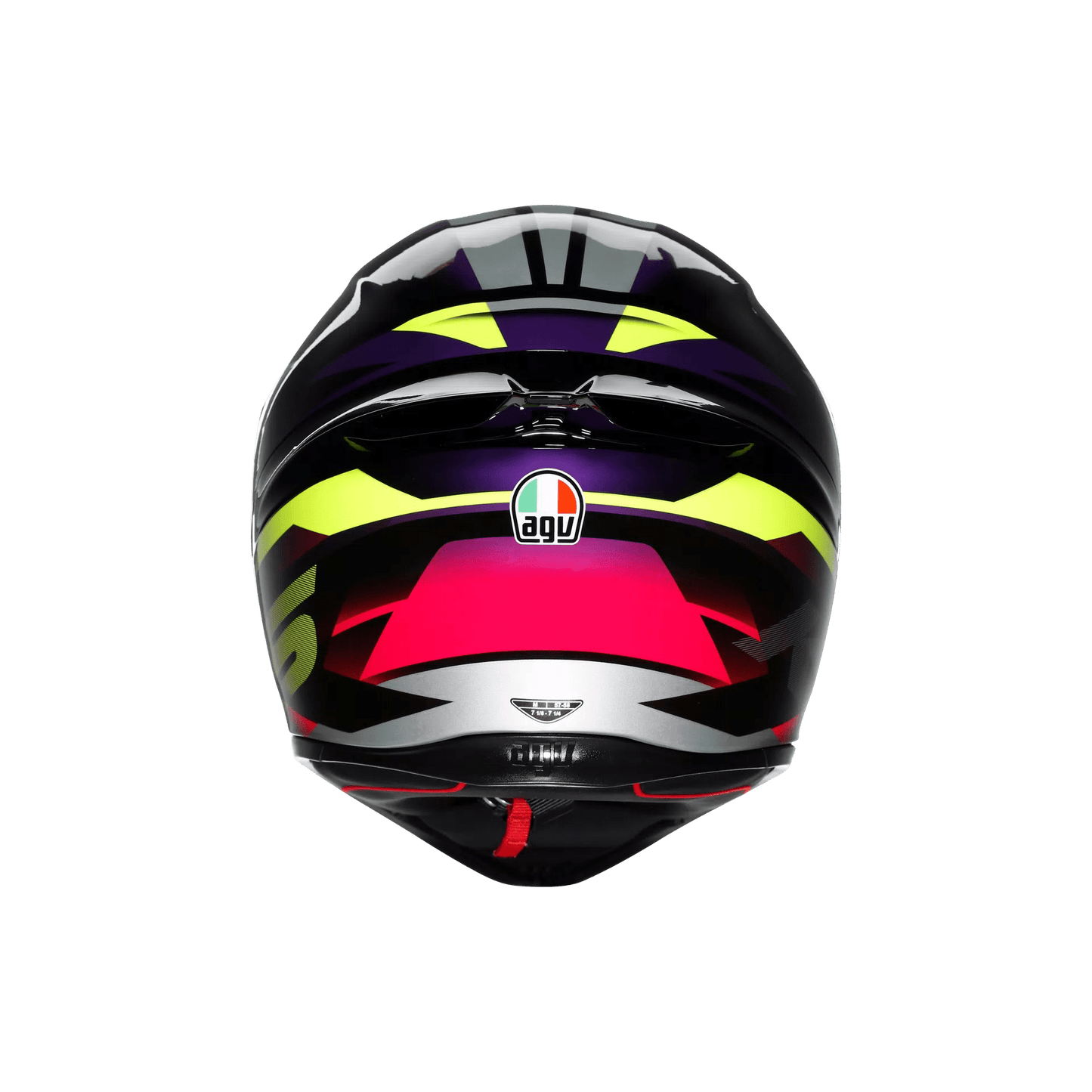 AGV K1 S Fastlap Helmet - High Road Motorsports - Motorcycle Helmet - 7502523441 - AGV