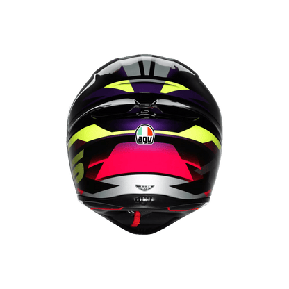 AGV K1 S Fastlap Helmet - High Road Motorsports - Motorcycle Helmet - 7502523441 - AGV